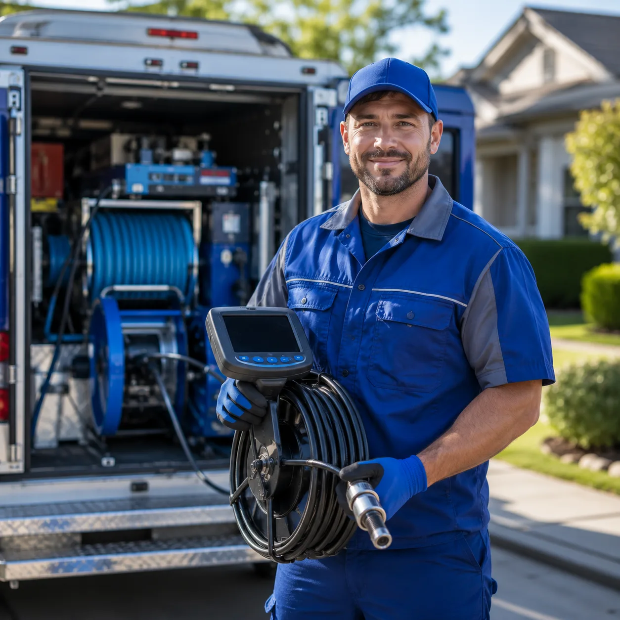 Local drainage restoration specialists in Golden City, MO